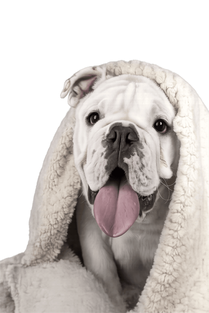 Perrito de mayor tamaño para el tramo de precios desde 15 kg.